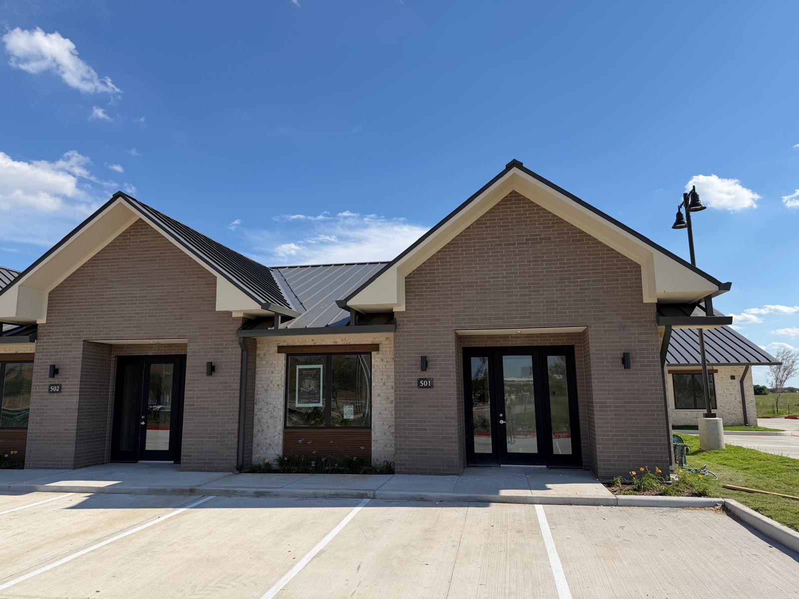 New Endocrine & Diabetes Plus Clinic — 217 Promenade Way, Sugar Land